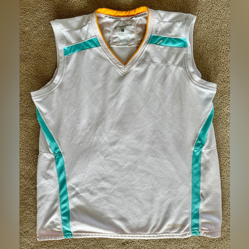 Brooks Performance tank top